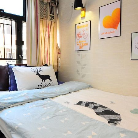 Big Wave Travel Hotel Hongkong Kültér fotó