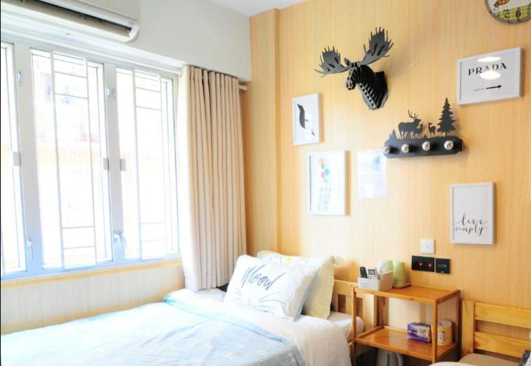 Big Wave Travel Hotel Hongkong Kültér fotó