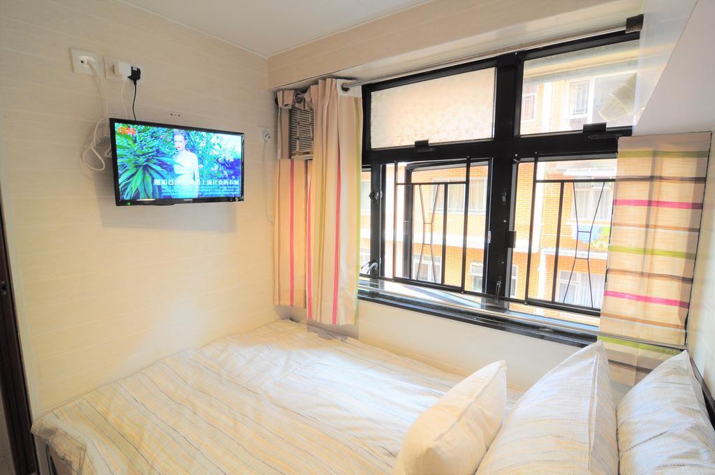 Big Wave Travel Hotel Hongkong Kültér fotó