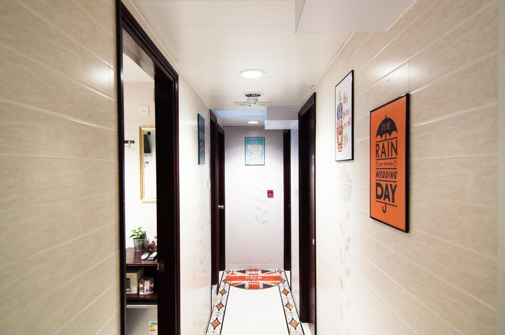 Big Wave Travel Hotel Hongkong Kültér fotó