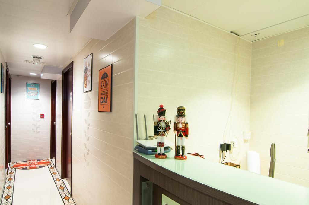 Big Wave Travel Hotel Hongkong Kültér fotó
