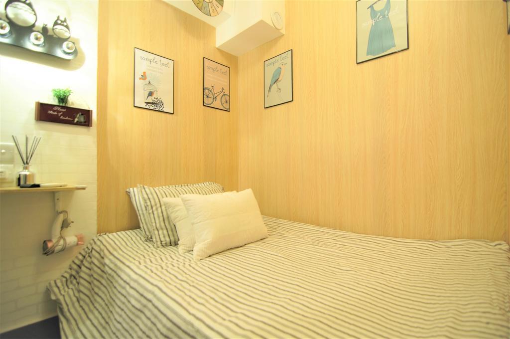 Big Wave Travel Hotel Hongkong Kültér fotó