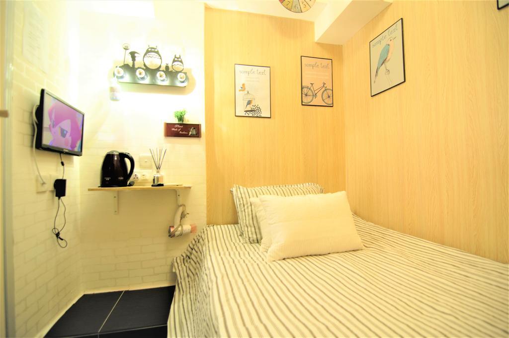 Big Wave Travel Hotel Hongkong Kültér fotó