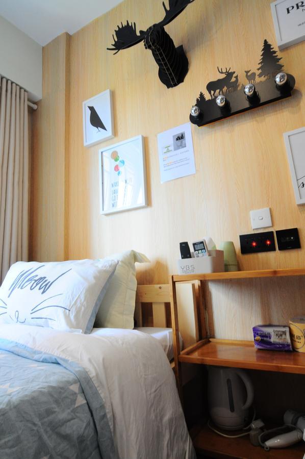 Big Wave Travel Hotel Hongkong Kültér fotó