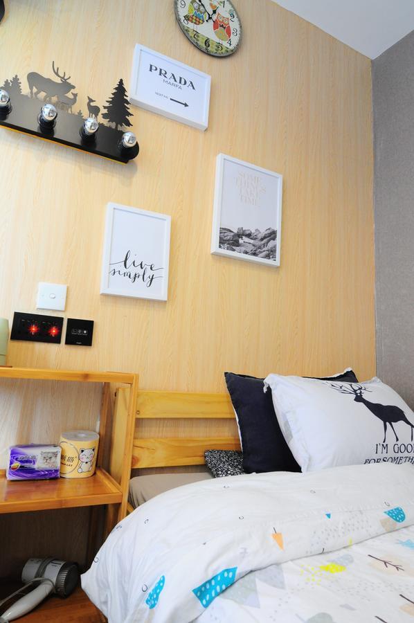 Big Wave Travel Hotel Hongkong Kültér fotó