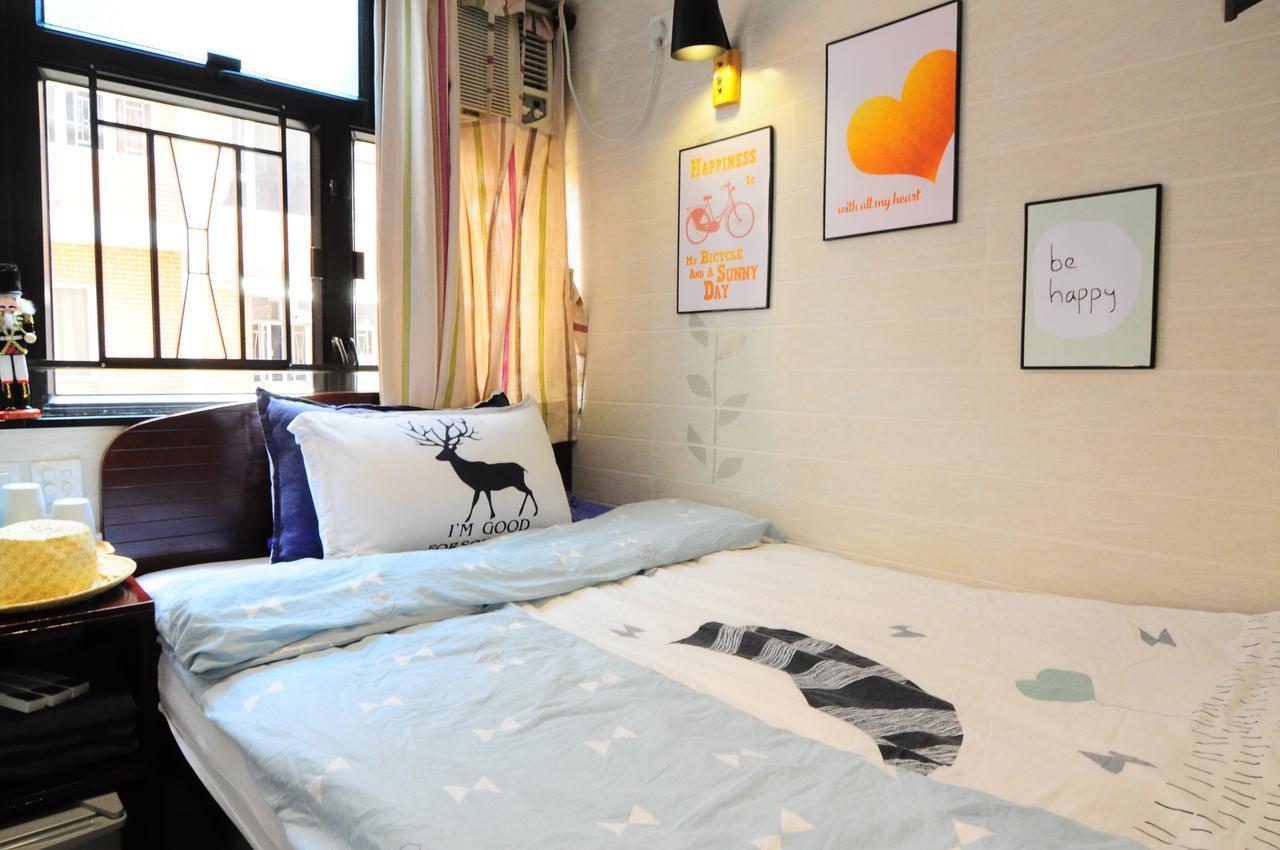 Big Wave Travel Hotel Hongkong Kültér fotó