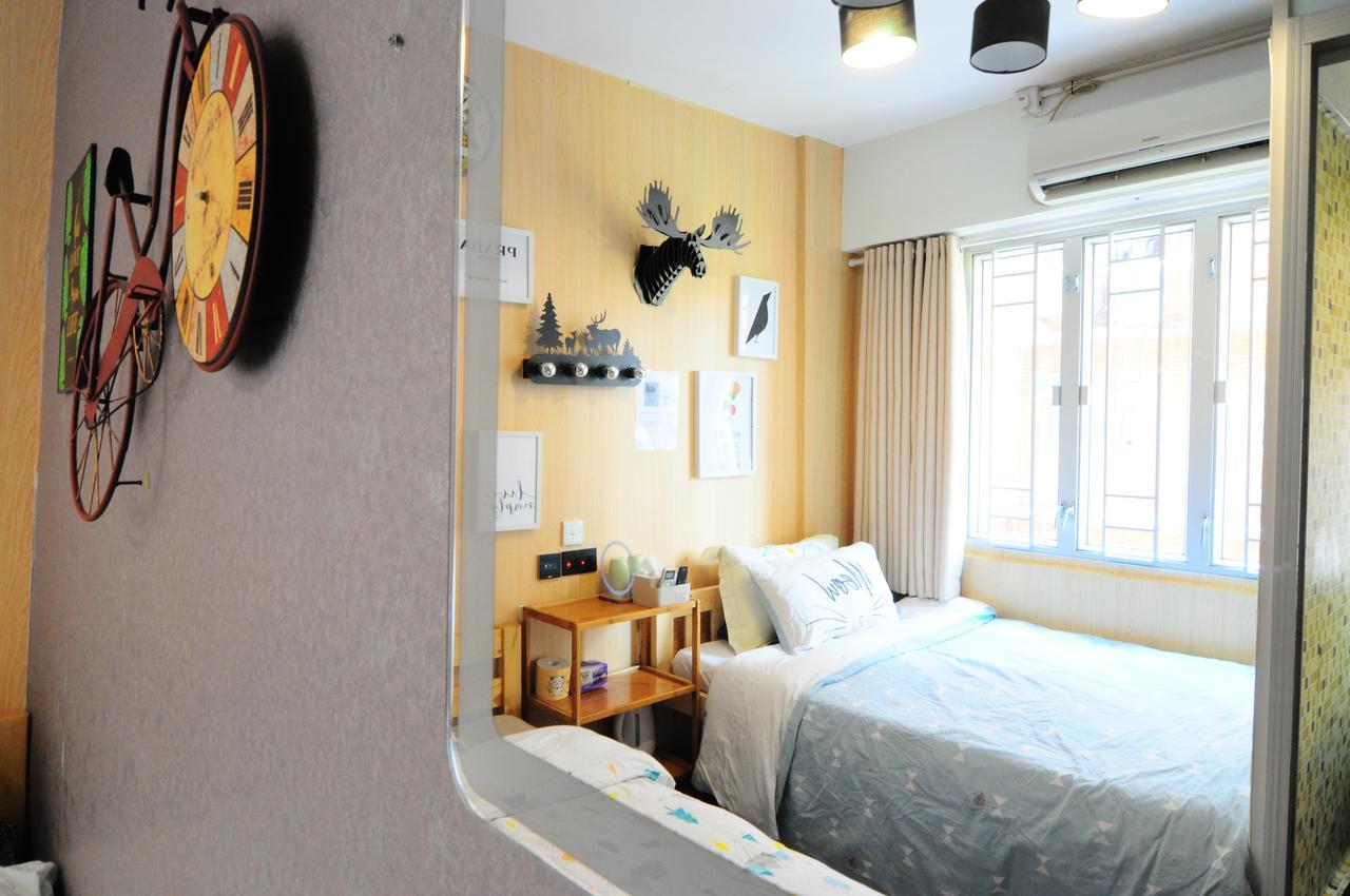 Big Wave Travel Hotel Hongkong Kültér fotó