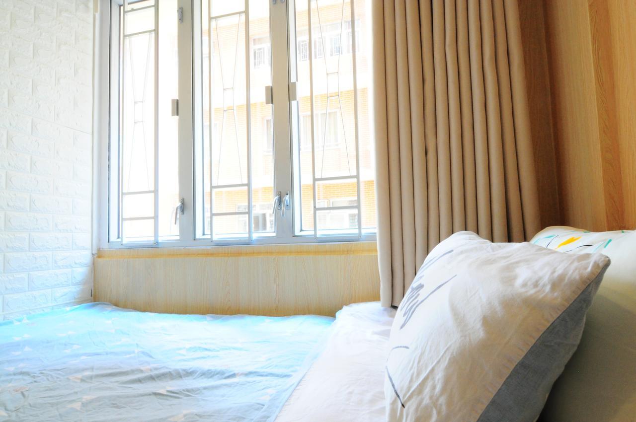 Big Wave Travel Hotel Hongkong Kültér fotó