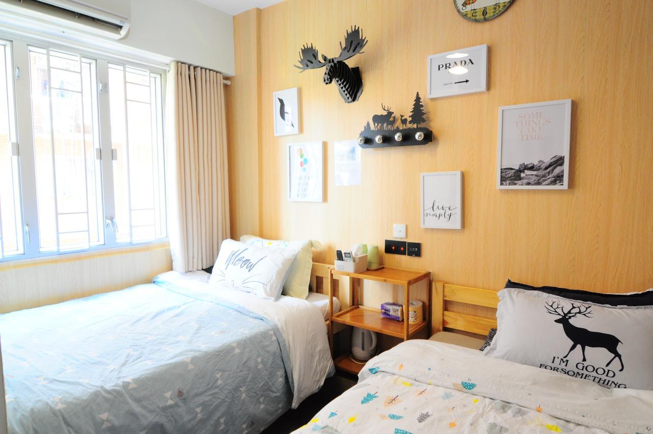 Big Wave Travel Hotel Hongkong Kültér fotó