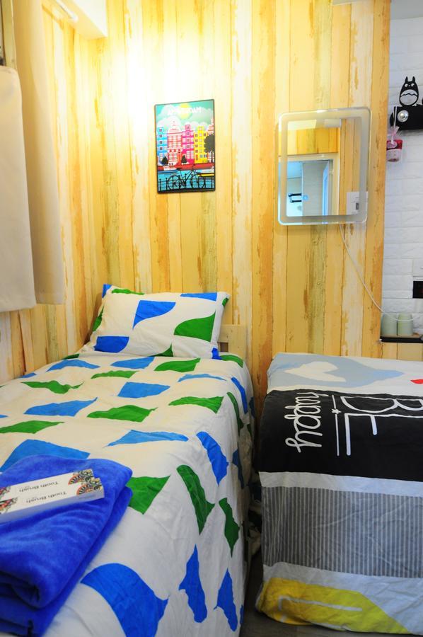Big Wave Travel Hotel Hongkong Kültér fotó