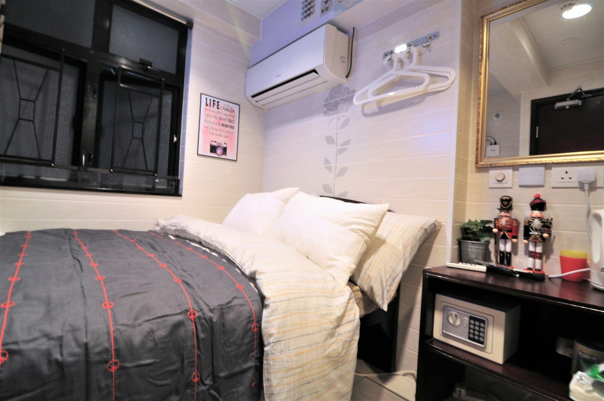 Big Wave Travel Hotel Hongkong Kültér fotó