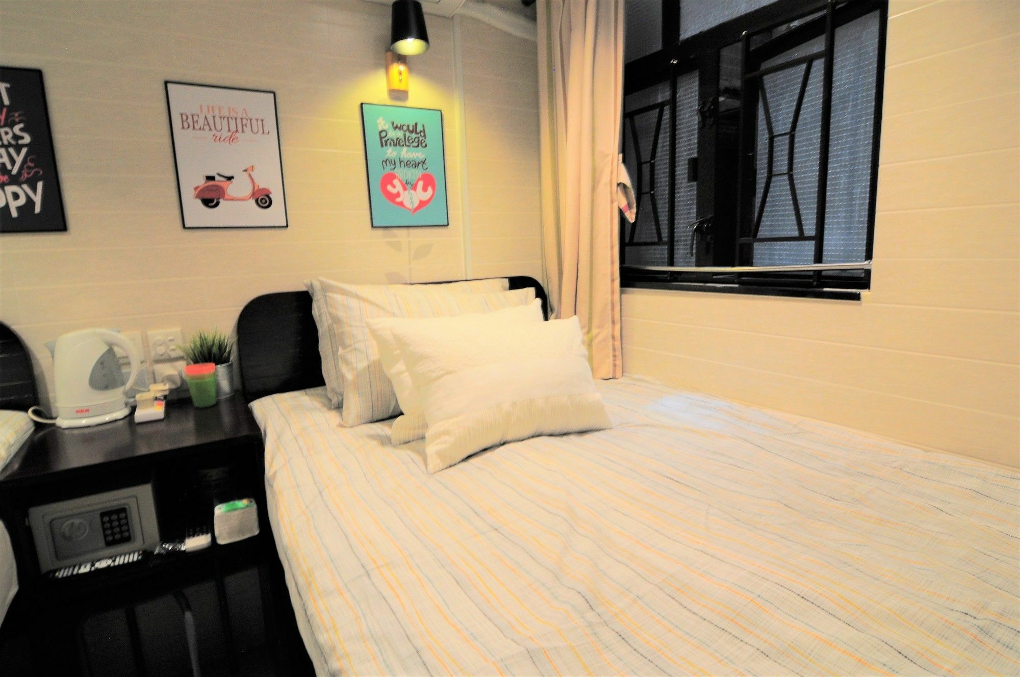 Big Wave Travel Hotel Hongkong Kültér fotó