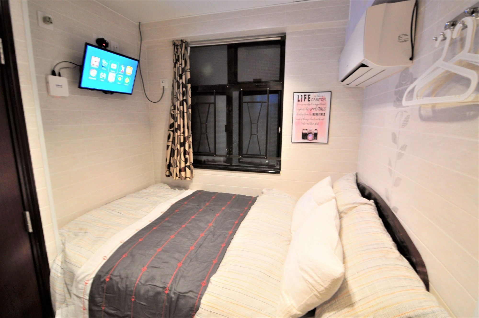 Big Wave Travel Hotel Hongkong Kültér fotó