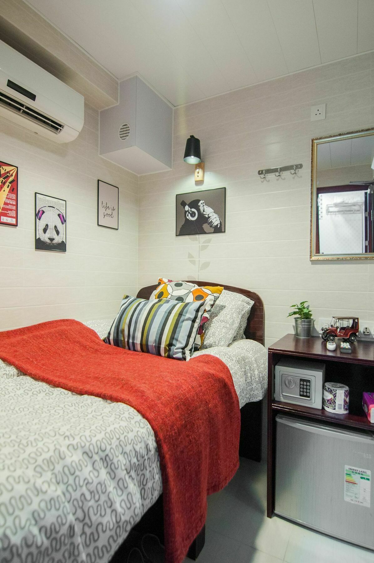 Big Wave Travel Hotel Hongkong Kültér fotó