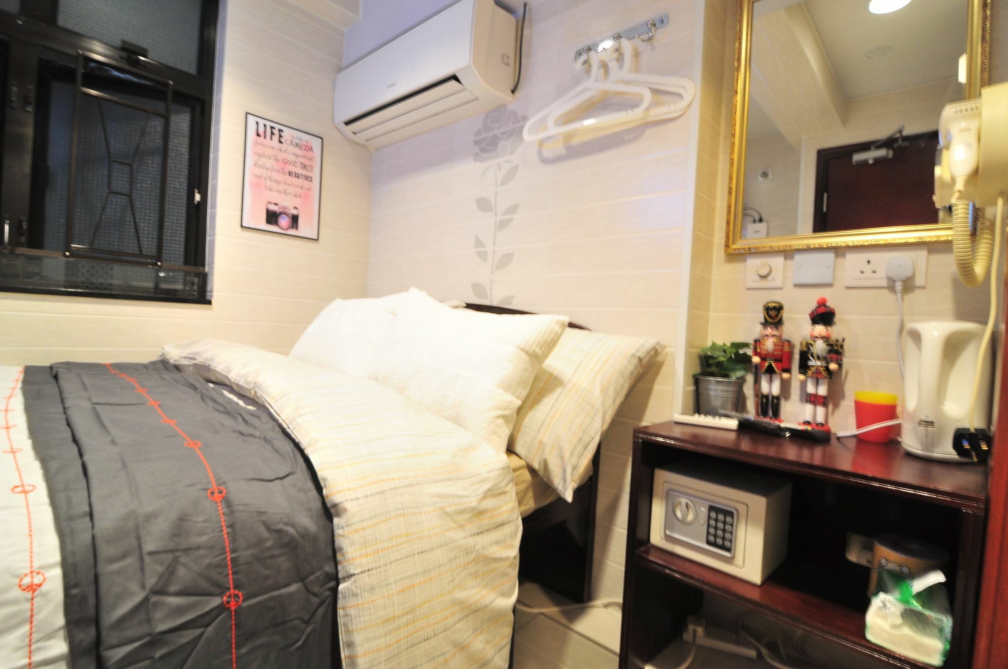 Big Wave Travel Hotel Hongkong Kültér fotó