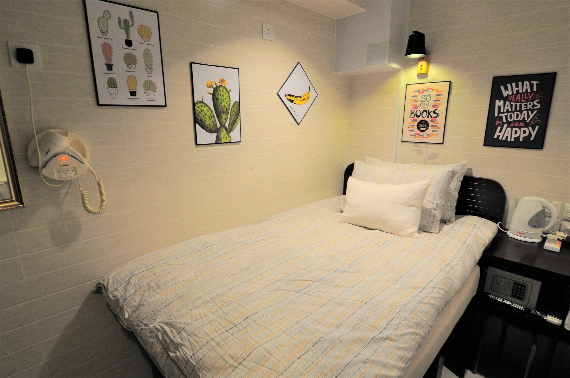 Big Wave Travel Hotel Hongkong Kültér fotó
