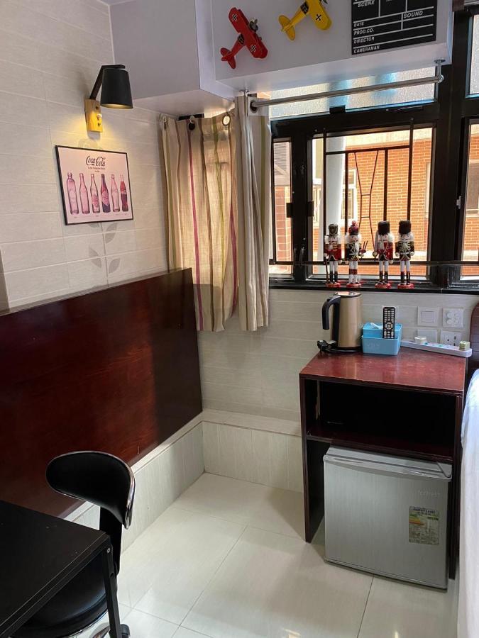 Big Wave Travel Hotel Hongkong Kültér fotó