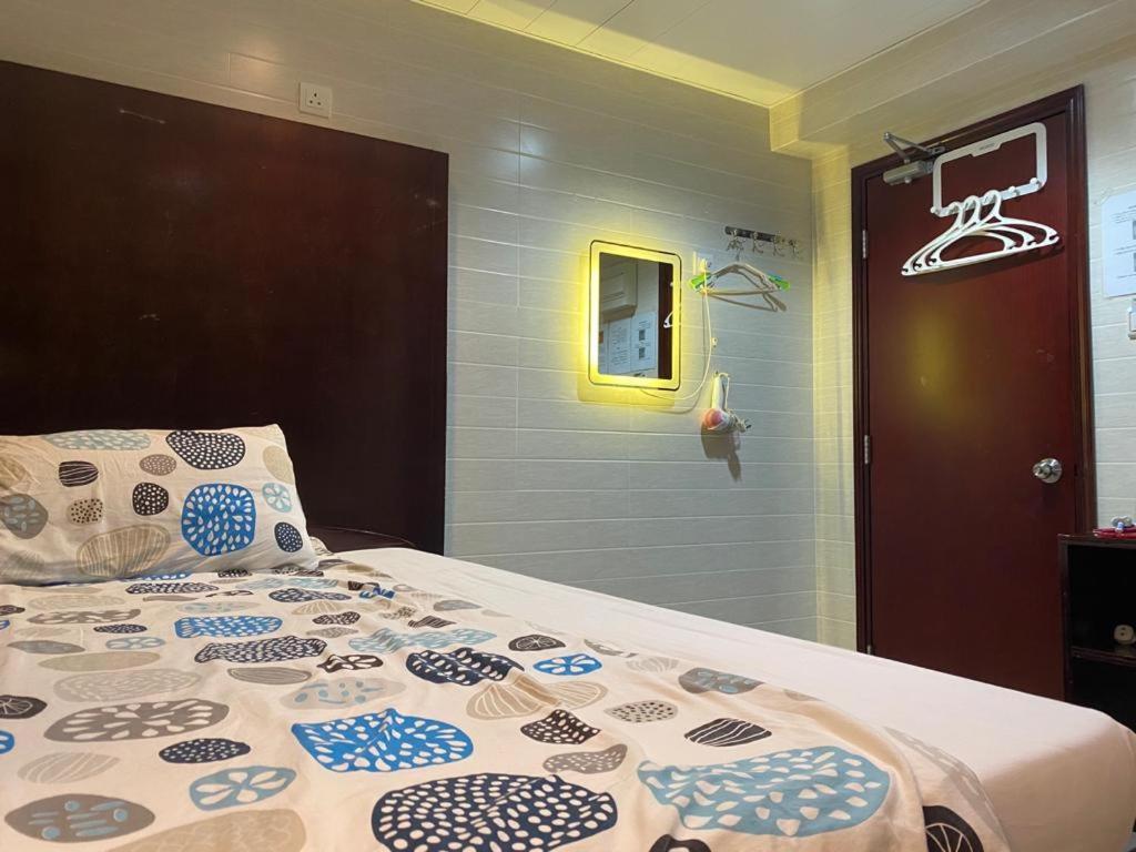 Big Wave Travel Hotel Hongkong Kültér fotó